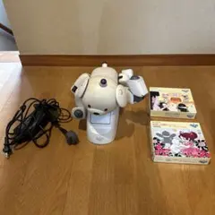 2025年最新】aibo ers-311の人気アイテム - メルカリ
