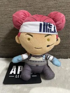 APEX Legends デフォルメぬいぐるみ『ライフライン』