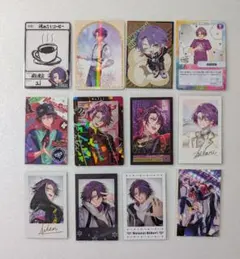 にじさんじ 渡会 カード まとめ売り