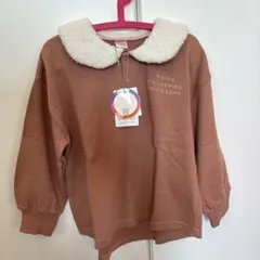 tete a tete サンタさんトレーナー