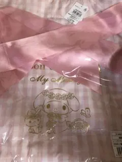 Maison de FLEUR サンリオ マイメロ トートバッグ