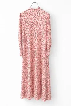 GANNI スズラン柄 フラワープリントワンピース34