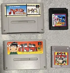 ガンガン系作品　ゲーム４本セット