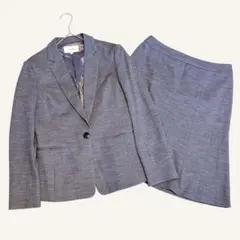 UNTITLED フォーマル2点セット セットアップ グレー M 入園式 入学式