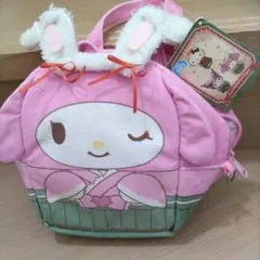 Sanrio My Melody 2WAY ショルダーバッグのサムネイル