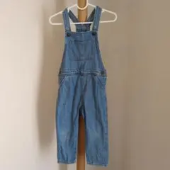 H＆M★デニムブルー オーバーオール