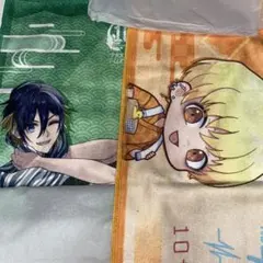 文豪ストレイドッグス ART展 展くじ A賞 ビックタオル 文スト 太宰治