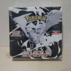 ホワイトフレア　新品未開封シュリンク付き　1BOX