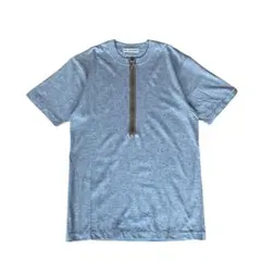 ISSEY MIYAKE MEN 90s 98SS ハーフジップ Tシャツのサムネイル