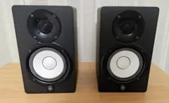 【超美品】yamaha hs5 セット 楽天市場】YAMAHA HS5 ペア スピーカースタンドセット パワード