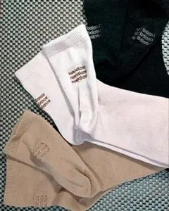 ③ニューバランスNew Balance ソックス 3足セット 23-25cm