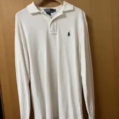 ラルフローレン　長袖ポロシャツ
