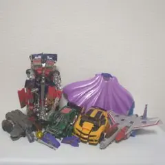 トランスフォーマー LT02 MPM MPM-4 互換オプティマスプライム - メルカリ