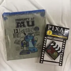 PIXARピクサーHAPPY1番くじ まとめ売り モンスターズインク バラ売り〇