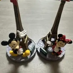 レミーのおいしいレストラン エッフェル塔 フィギュア パリ 日本未入荷