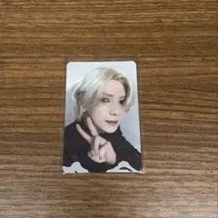 あ*こ様 ATEEZ ヨサン OFFCUT PAPER INCENSE 封入トレ