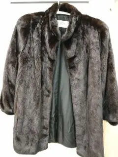 コート ファーコート