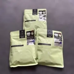 ★クオリティファースト ダーマレーザー TEATREE100 ✕3袋