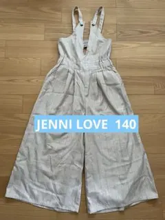 JENNI LOVE 140 サロペット　オーバーオール
