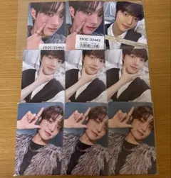 &TEAM EJ Back to Lifeトレカ