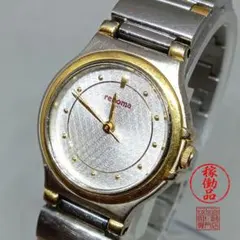 1980年代 renoma PARIS レディース クオーツ コンビカラーのサムネイル