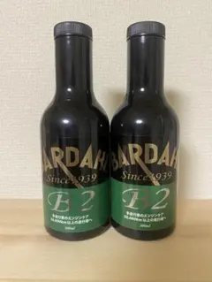 BARDAHL（バーダル）オイル添加剤　B2 ビーツー　2本