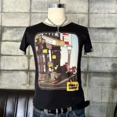 LEGO 00s 短丈　Tシャツ　ストリート　グランジ　C-BOY Y2Kのサムネイル