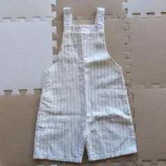 ZARA　サロペット110