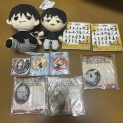2026年最新】伏黒甚爾 ぬいぐるみの人気アイテム - メルカリ
