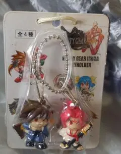 ギルティギア イスカ キーホルダー Ver.2 全4種　未開封品 2026年最新】ギルティギアイスカの人気アイテム - メルカリ