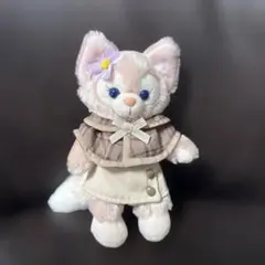 ディズニーシーリーナ・ベル探偵 ぬいぐるみキーホルダー