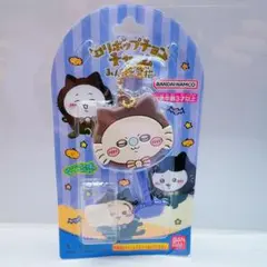 【新品未開封】ロリポップチョコチャーム ちいかわ みんなで黒猫　 モモンガ