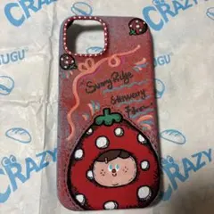crazy gugu iPhoneケース スマホケース crazygugu