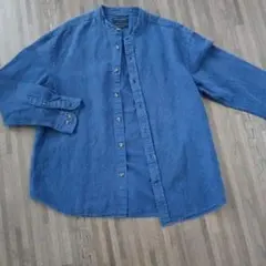 BANANA REPUBLIC オーバーサイズデニムシャツ M