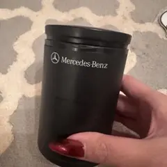 Mercedes-Benz 車載用灰皿 ドリンクホルダー型