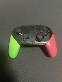 スプラトゥーン2 プロコン