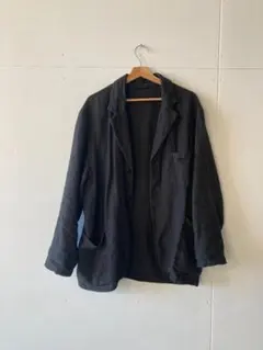 nest robe confect リネンキャンバスジャケット リネン キャンバス ジャケット｜nest Robe / CONFECT ONLINE SHOP
