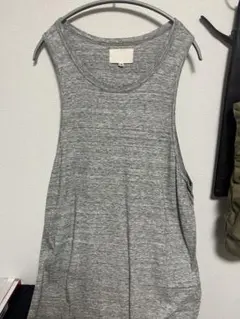YOKO SAKAMOTO タンクトップ