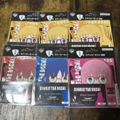 【開封済み・まとめ売り】ぼざろグッズ5点セット(ぼっち成分多め) Amazon | ぼっち ざ ろっく ぼっちちゃん がいっぱい フィギュア