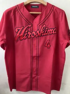 2026年最新】広島東洋カープ ユニフォームの人気アイテム - メルカリ