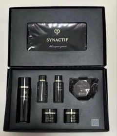 新品未開封 シナクティフ 特製サイズセット2026 非売品