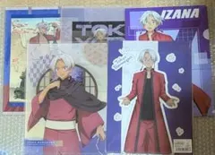 東京リベンジャーズ　黒川イザナ　クリアファイル