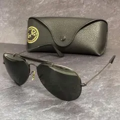 Ray-Ban B&L Outdoorsman Aviator Teardrop