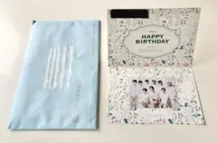 SnowMan FC会報最新号#24 未開封/2026年バースデーカード