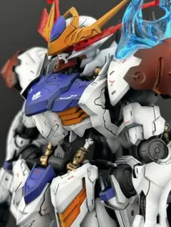 ⭐︎値下げMG ガンダムバルバトスルプス塗装完成品　拡張パーツセット