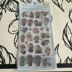 bonbon drop シール