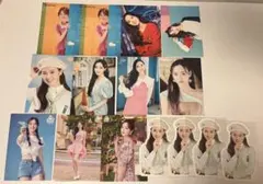 niziu リオ　ラントレ　ポストカード　15枚セット