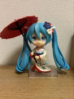 ねんどろいど 初音ミク 冬木小袖Ver. 1427 グットスマイルカンパニー