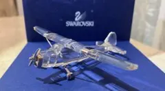 2026年最新】スワロフスキー 飛行機の人気アイテム - メルカリ
