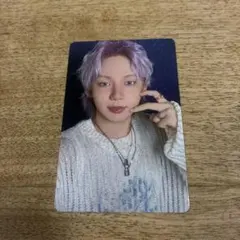 treasure ヒョンソク トレカ